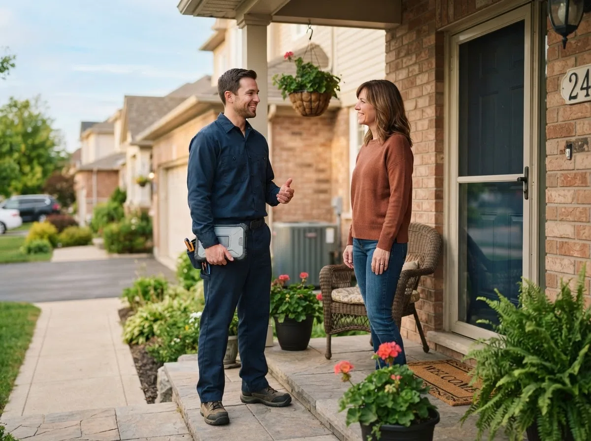 HVAC repair FAQs for Durham, ME
